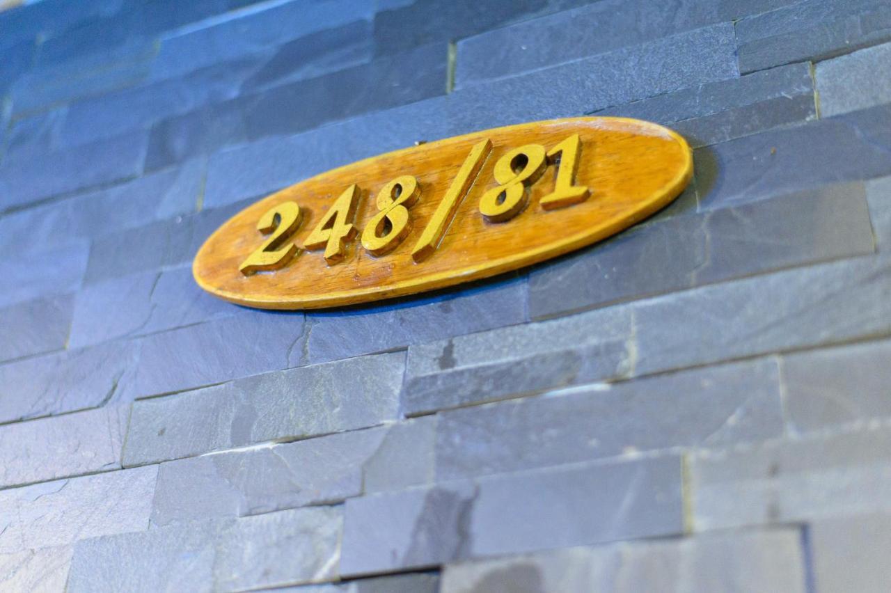 姜迈81广场酒店 清邁 外观 照片